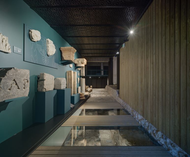 Cartagena: Roman Forum Entry Ticket - Experience Highlights