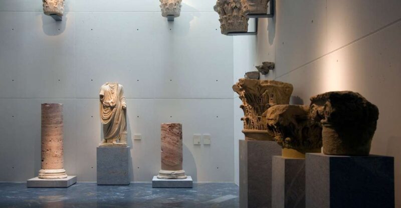 Cartagena: Roman Theater, Forum, Castle and Panoramic Lift - Discovering the Roman Forum Museum