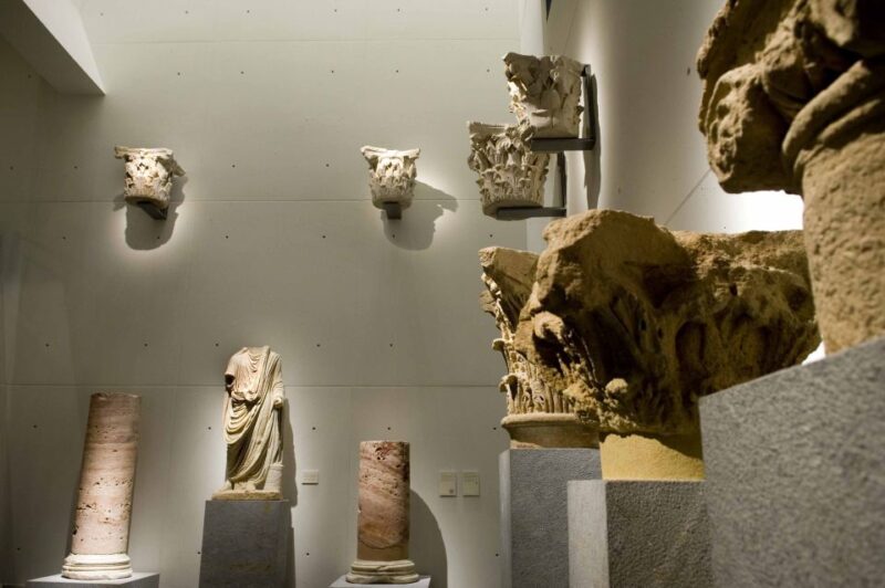 Cartagena : Roman Theatre Museum Entry Ticket - Key Points