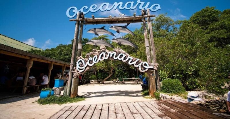 Cartagena: Rosario & BARÙ Islands All Inclucive Ticket,Taxes - Itinerary and Activities