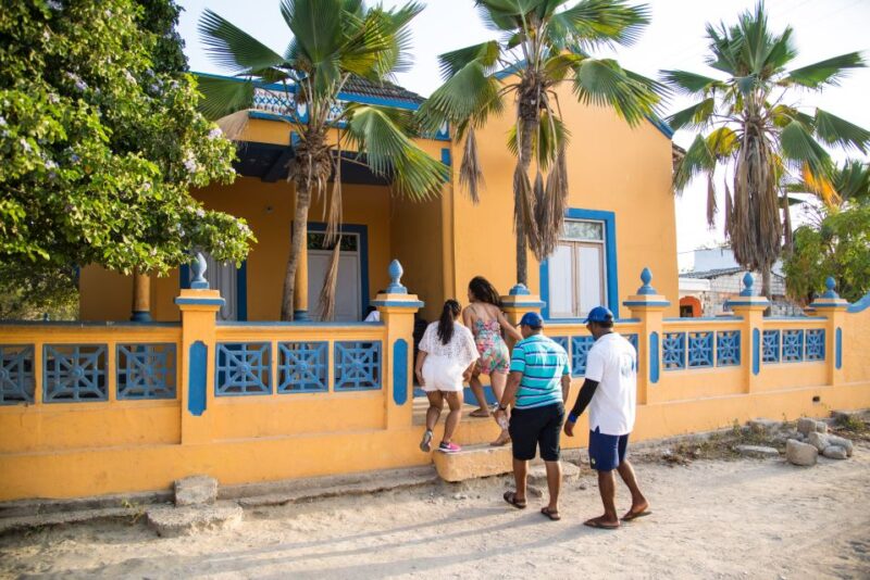 Cartagena: Rosario Island and Mangroves Private Day Trip - Inclusions and Accessibility