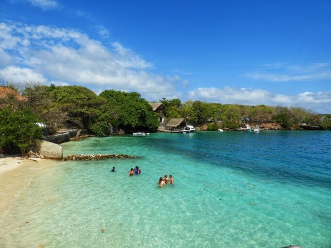 Cartagena: Rosario Island and Mangroves Private Day Trip - Booking and Cancellation
