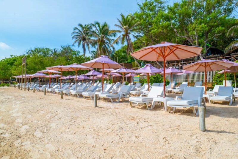 Cartagena: Rosario Island Beach Club Day Trip and OPEN BAR - Preparation and Recommendations