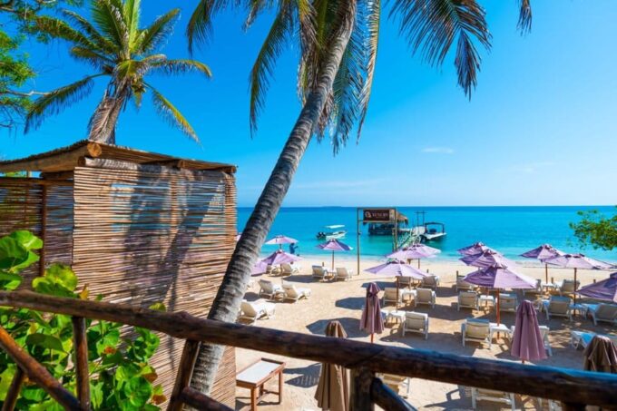 Cartagena: Rosario Island Beach Club Day Trip and OPEN BAR - Frequently Asked Questions