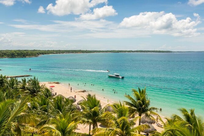 Cartagena: Rosario Islands 5 Destinations Stop Tour With Lunch - Meeting Point and Arrival Instructions