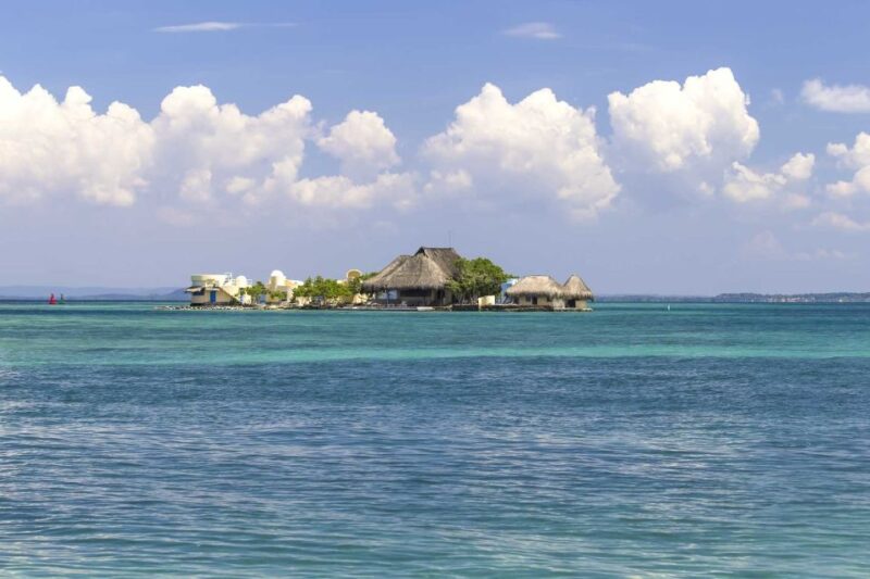 Cartagena: Rosario Islands Catamaran With Lunch and Snorkel - Experience Highlights