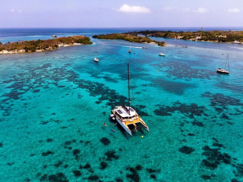 Cartagena: Rosario Islands Catamaran With Lunch and Snorkel - Important Information