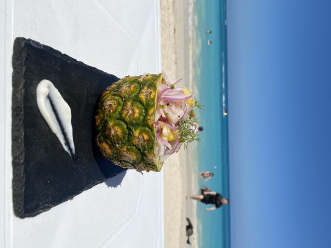 Cartagena: Rosario Islands Day Tour With Snorkel & Lunch - Meeting Point