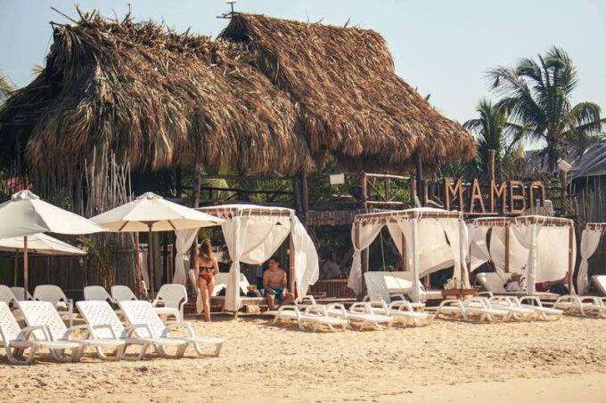 Cartagena: Rosario Islands Day Tour With Snorkel & Lunch - Getting There