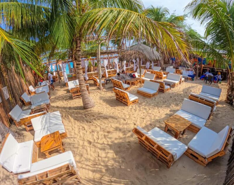 Cartagena: Rosario Islands Day Tour with Snorkel & Lunch - FAQ