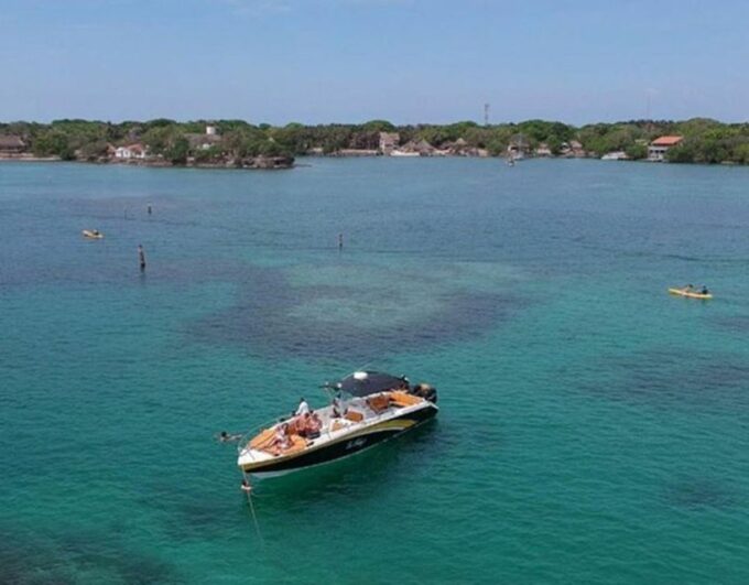 Cartagena: Rosario Islands Private Boat Tour - Recap