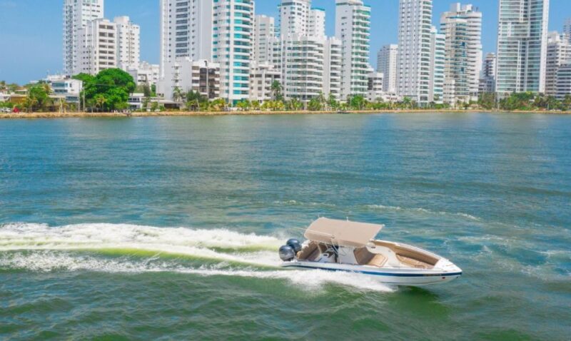 Cartagena: Rosario Islands Tour Up To 10 People - Explore the Rosario Islands