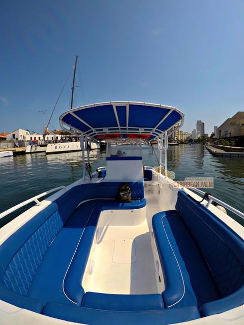 Cartagena: Rosario Islands VIP Tour by Luxury Sports Boat - Experience Description