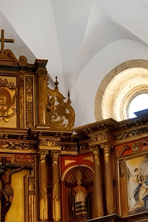 Cartagena: Route Through the Colonial Temples. History and Architecture. - Tour Overview and Details