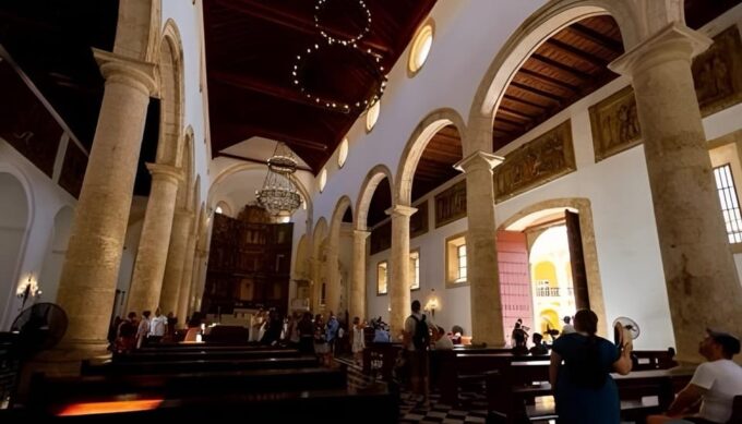 Cartagena: Route Through the Colonial Temples. History and Architecture. - Important Information