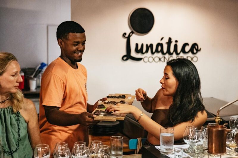Cartagena: Rum and Chocolate Tasting With Rummelier & Team - Key Points