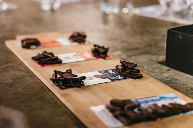 Cartagena: Rum and Chocolate Tasting With Rummelier & Team - Diverse Rum and Chocolate Tasting