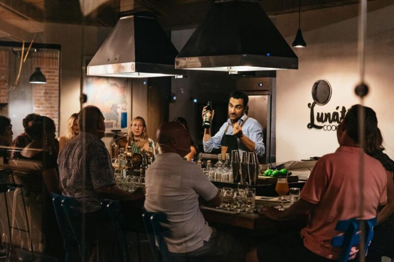 Cartagena: Rum and Chocolate Tasting With Rummelier & Team - Key Points