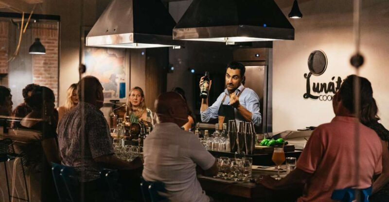 Cartagena: Rum and Chocolate Tasting With Rummelier & Team - History of Rum and Cacao