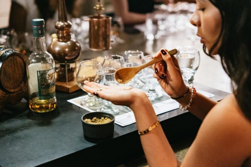 Cartagena: Rum and Chocolate Tasting With Rummelier & Team - Craft of Colombian Rums