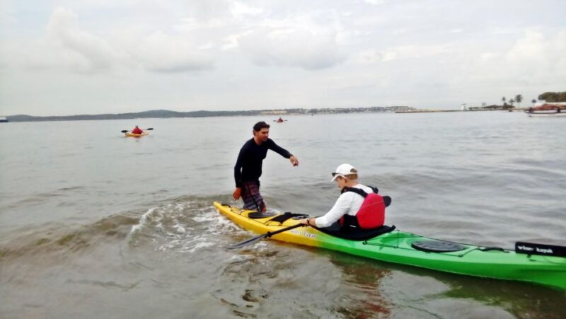 Cartagena: Sail in a Kayak Along the Beaches of Cartagena - Experience Details