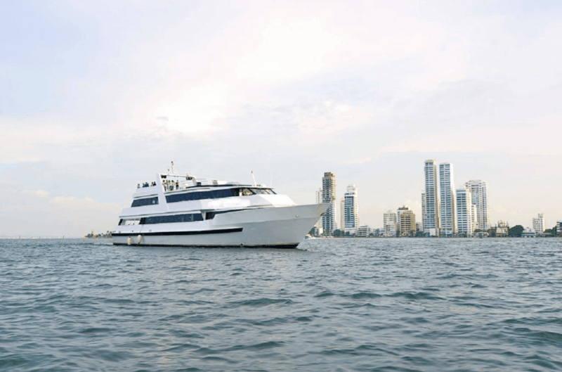 Cartagena: Sail in the Bay of Cartagena During Sunset - Pricing and Reservation