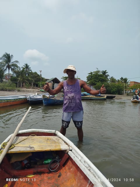 Cartagena: Sail in the Mangrove in a Canoe GUIDE in ENGLISH - Tour Duration and Pricing