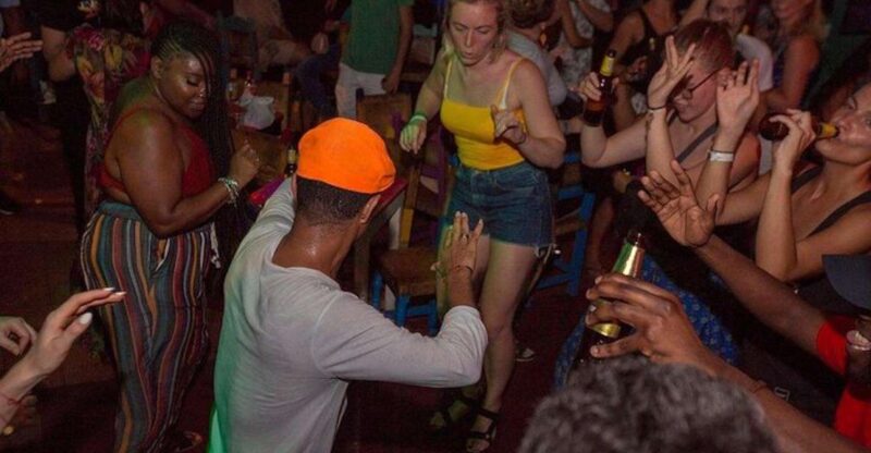 Cartagena: Salsa Dancing Tour at Famous Local Bars - Booking Information