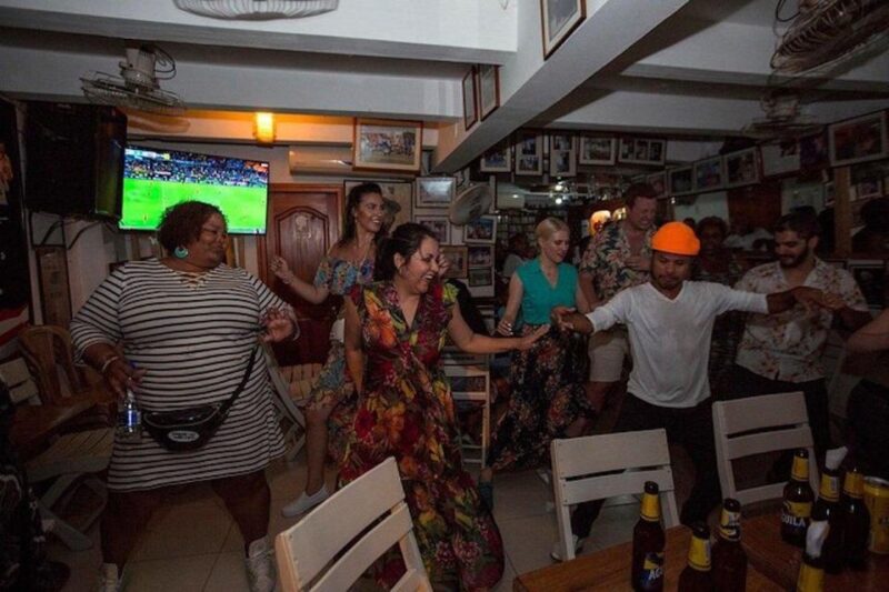 Cartagena: Salsa Dancing Tour at Famous Local Bars - Experience Highlights