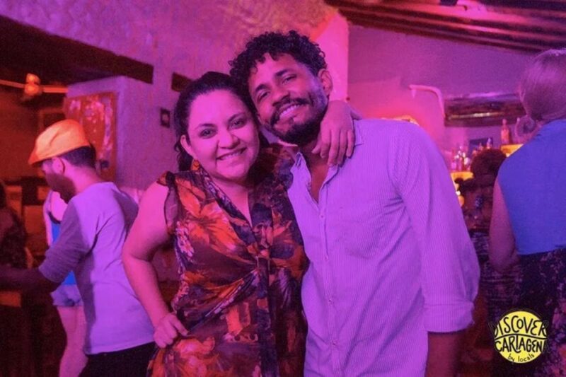 Cartagena: Salsa Dancing Tour at Famous Local Bars - Booking Information