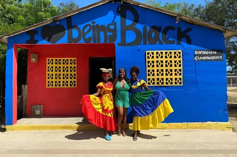 Cartagena: San Basilio De Palenque Tour With Tour Guide - Itinerary and Experience
