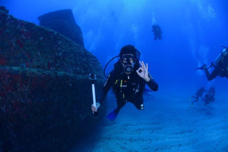 Cartagena: Scuba Diving Day Trip at Playa Blanca With Lunch - Key Points