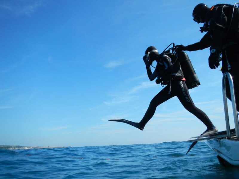 Cartagena: Scuba Diving Day Trip at Playa Blanca With Lunch - Lunch and Afternoon Relaxation