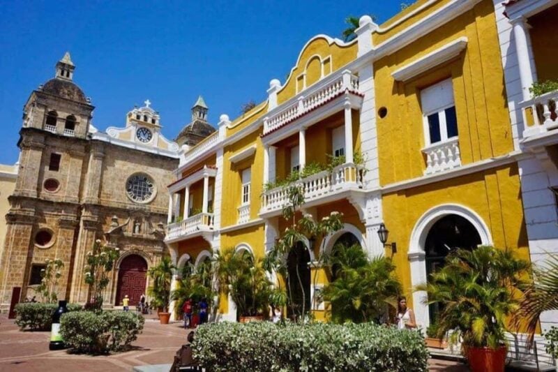 Cartagena: See Sight City Tour - Tour Itinerary
