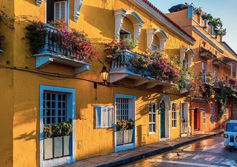 Cartagena: See Sight City Tour - Key Points
