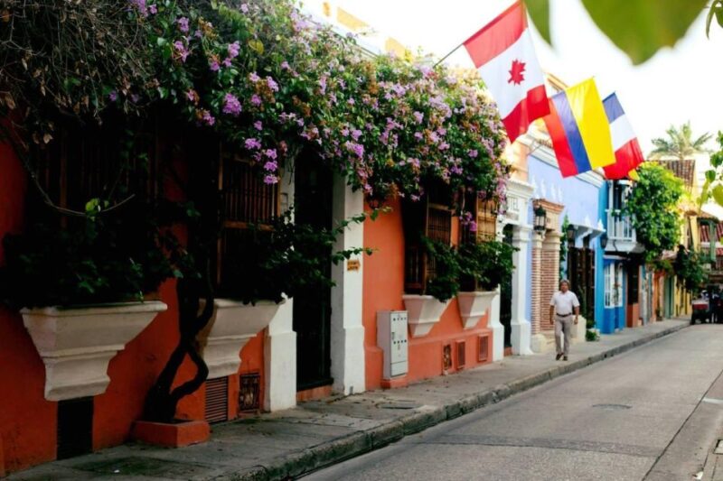 Cartagena: See Sight City Tour - Tour Itinerary
