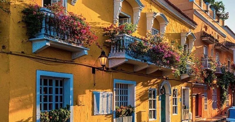 Cartagena: See Sight City Tour - Pickup Information