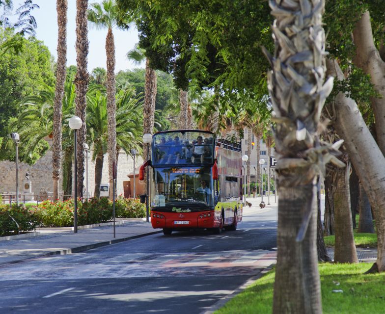 Cartagena, Spain: Panoramic Double-Decker Bus Tour - Customer Feedback