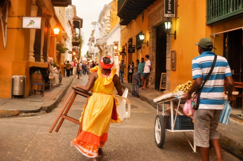 Cartagena: Street Food Tour - Experience Highlights