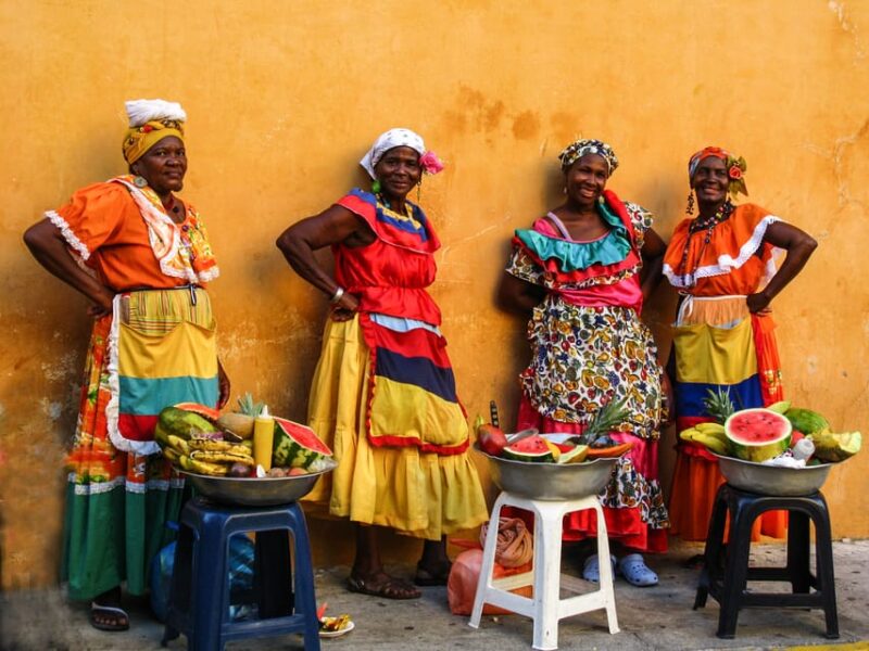 Cartagena: Street Food Tour - Whats Included