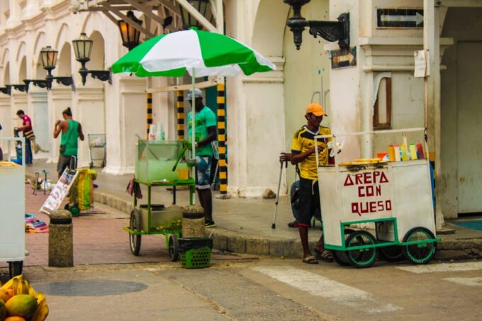 Cartagena: Street Food Tour - Locally-Grown Tropical Fruits