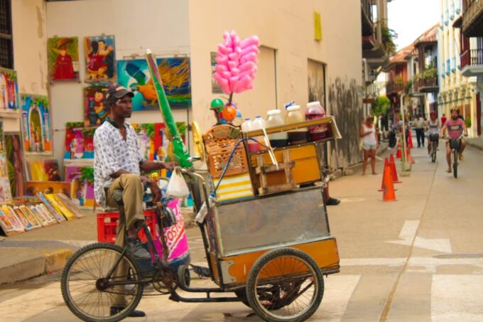 Cartagena: Street Food Tour - Fried Snacks and Sweet Treats