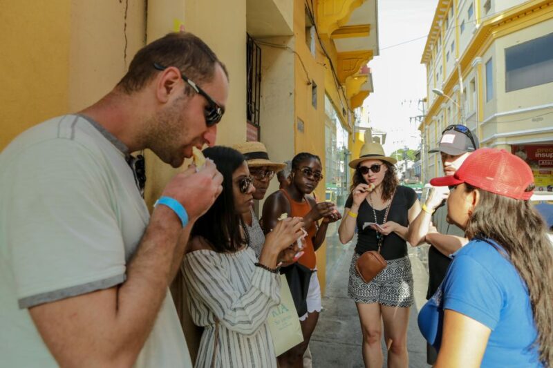 Cartagena: Street Food Walking Tour - Frequently Asked Questions