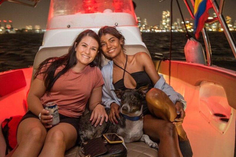 Cartagena: Sunset Bay Tour Up To 10 People - Experience Highlights
