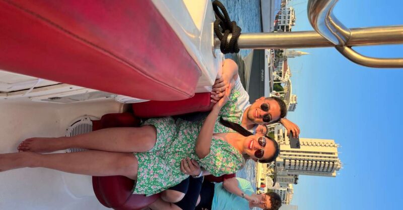 Cartagena: Sunset Boat Party With Open Bar and Club Cover - Experience Highlights