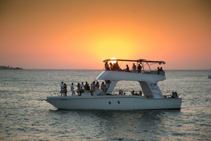 Cartagena: Sunset Cruise With Open Bar - Frequently Asked Questions