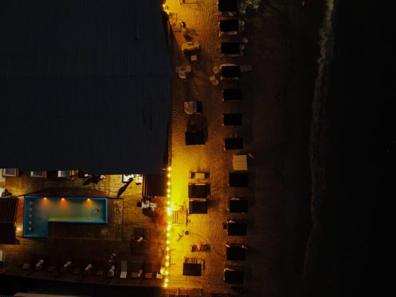 Cartagena: Sunset in Barú and Swims With Luminous Plankton - Included Amenities