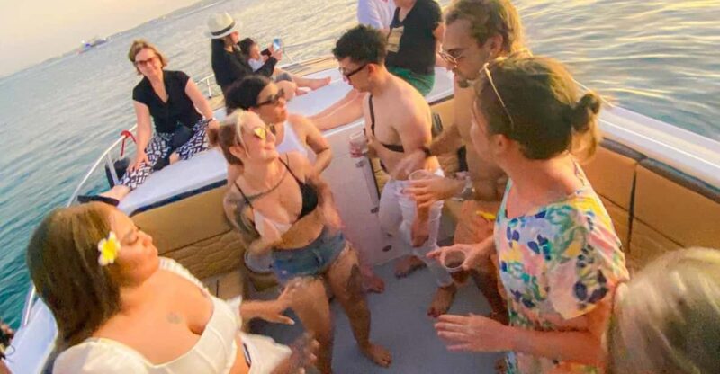 Cartagena: Sunset in Boat in the Bay With Music and Liquor - Booking Information