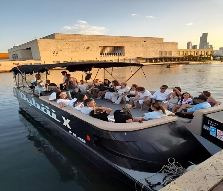 Cartagena: Sunset or Nightplan on Dubai Boat With Open Bar! - Customer Feedback