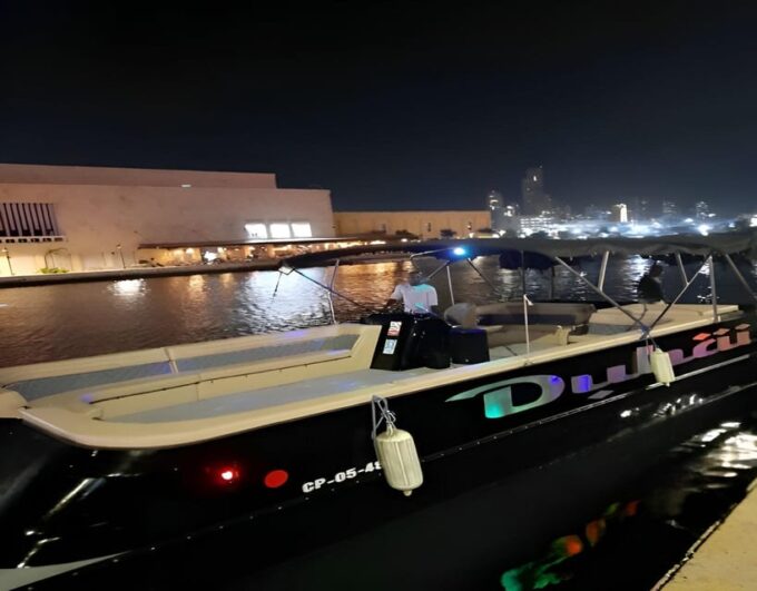 Cartagena: Sunset or Nightplan on Dubai Boat With Open Bar! - Departure Times and Cancellation